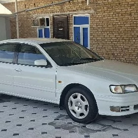 Nissan Maxima 1998