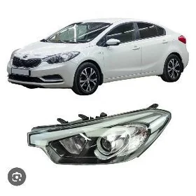 kia forte cerato fara cyra