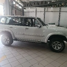 Nissan Patrol 2001