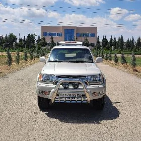 Toyota 4Runner 2001