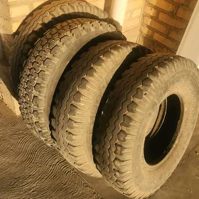 Uaz 69 tekeri