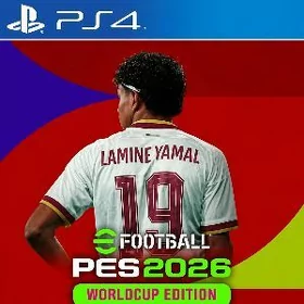 ps3 PES 2026 ps4 patch