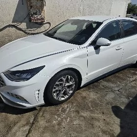 Hyundai Sonata 2021