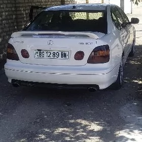 Lexus GS 300 2002