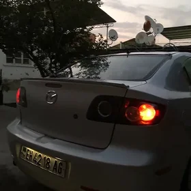 Mazda 3 2006