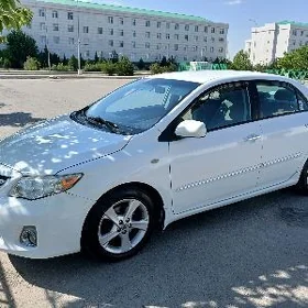 Toyota Corolla 2012