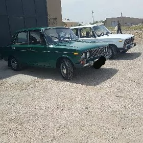 Lada 2106 1986