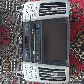 Rx 350 monitor