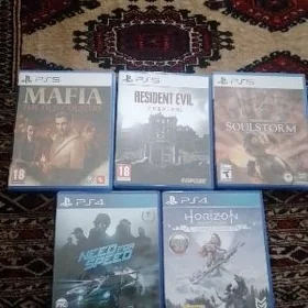 ps5 oyunlar