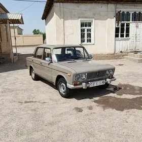 Lada 2106 1986