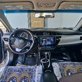 Toyota Corolla 2014