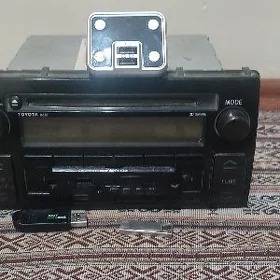 DUTY CAMRY MAGTIFON MODULYATOR