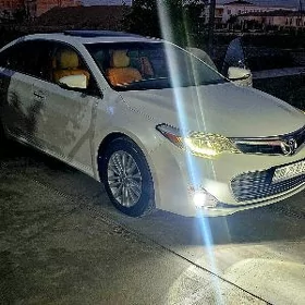 Toyota Avalon 2013