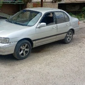 Toyota Tercel 1993