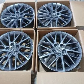 Lexsus ES 350 17 lik Disga Org