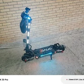 scooter onvo