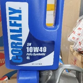 CORVLFLY 10w40 4l