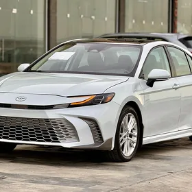 Toyota Camry 2024