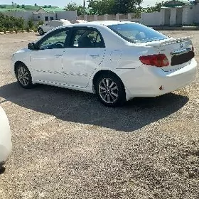 Toyota Corolla 2010