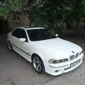 BMW 5 Series 2003