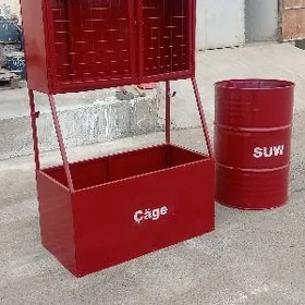 Poźarny şit щит