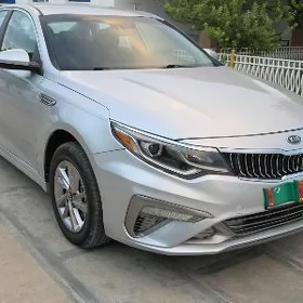 Kia Optima 2020