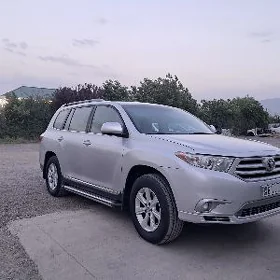 Toyota Highlander 2010