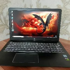 ноутбук noutbuk  игровой DDR4