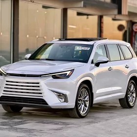 Lexus TX 2024