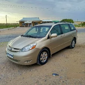 Toyota Sienna 2006