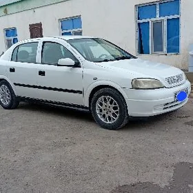 Opel Astra 2003