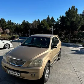 Kia Sorento 2003