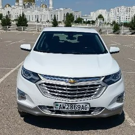 Chevrolet Equinox 2020
