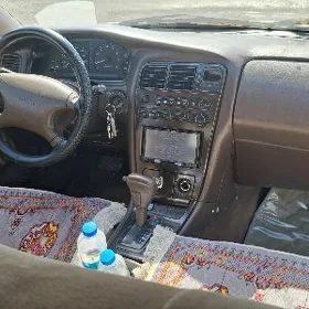 Toyota Mark II 1993