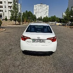 Toyota Corolla 2018