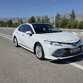 Toyota Camry 2019