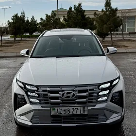 Hyundai Tucson 2025