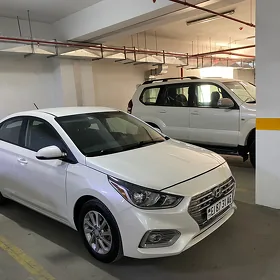 Hyundai Accent 2021
