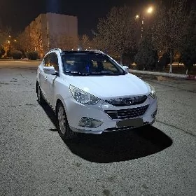 Hyundai Tucson 2013