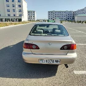 Toyota Corolla 2001
