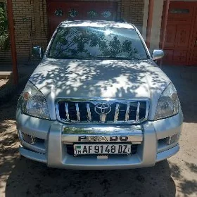 Toyota Land Cruiser Prado 2007