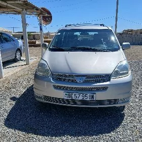 Toyota Sienna 2004