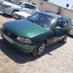 Opel Astra 1997