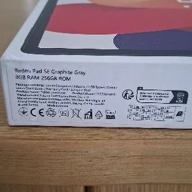 Планшет redmi iPad se 8/128 gb