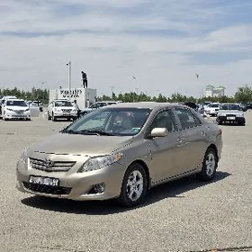 Toyota Corolla 2009
