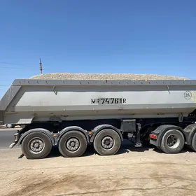 Kogel Euro Trailer 2013