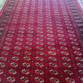 turkmen haly