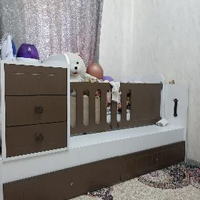 Mebel, sallançak