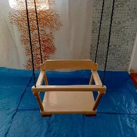 Качели детские.