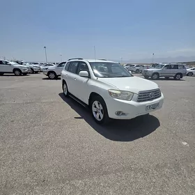 Toyota Highlander 2008